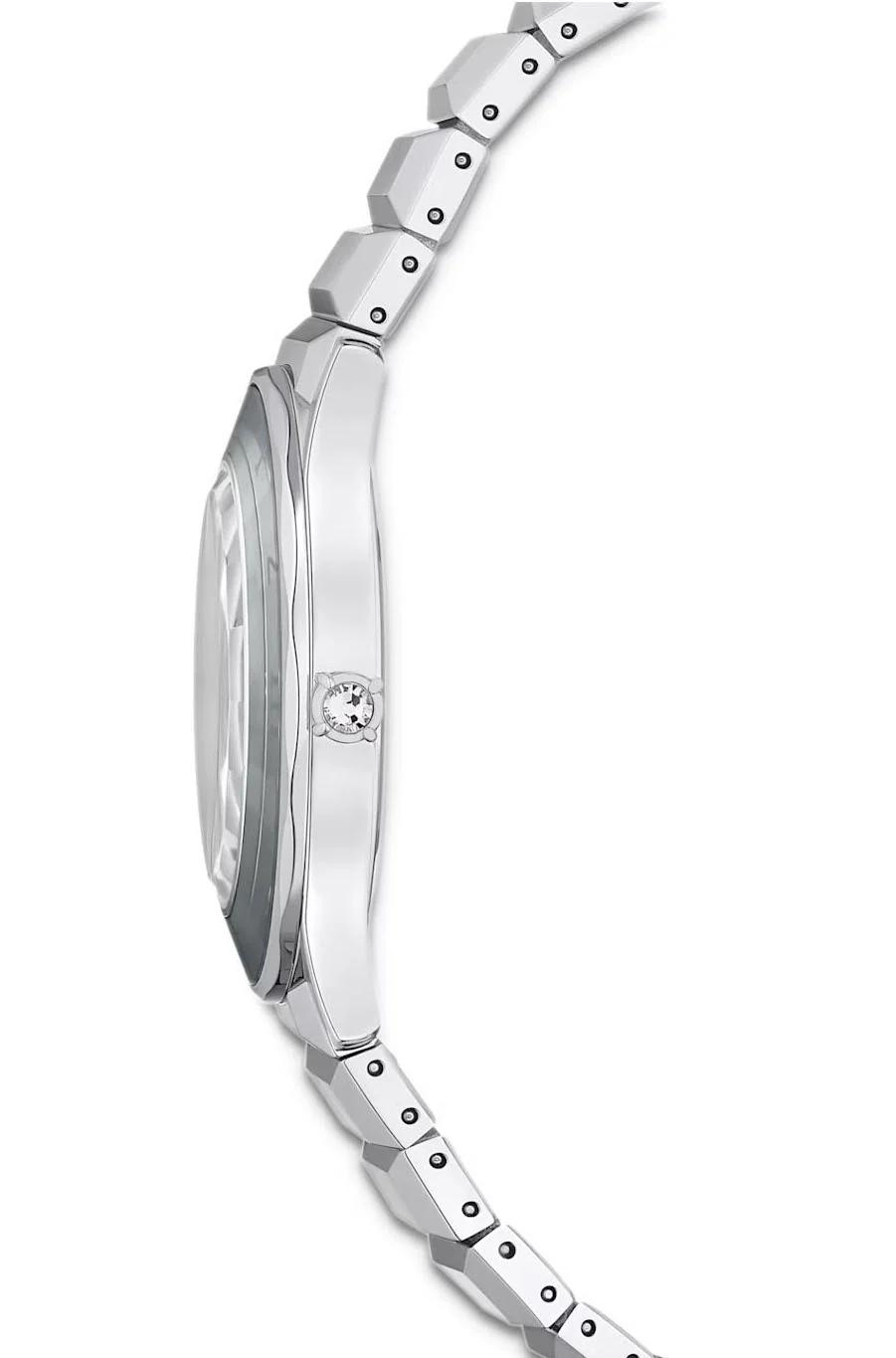 Swarovski Dectera Silver Bracelet Watch - Image 5