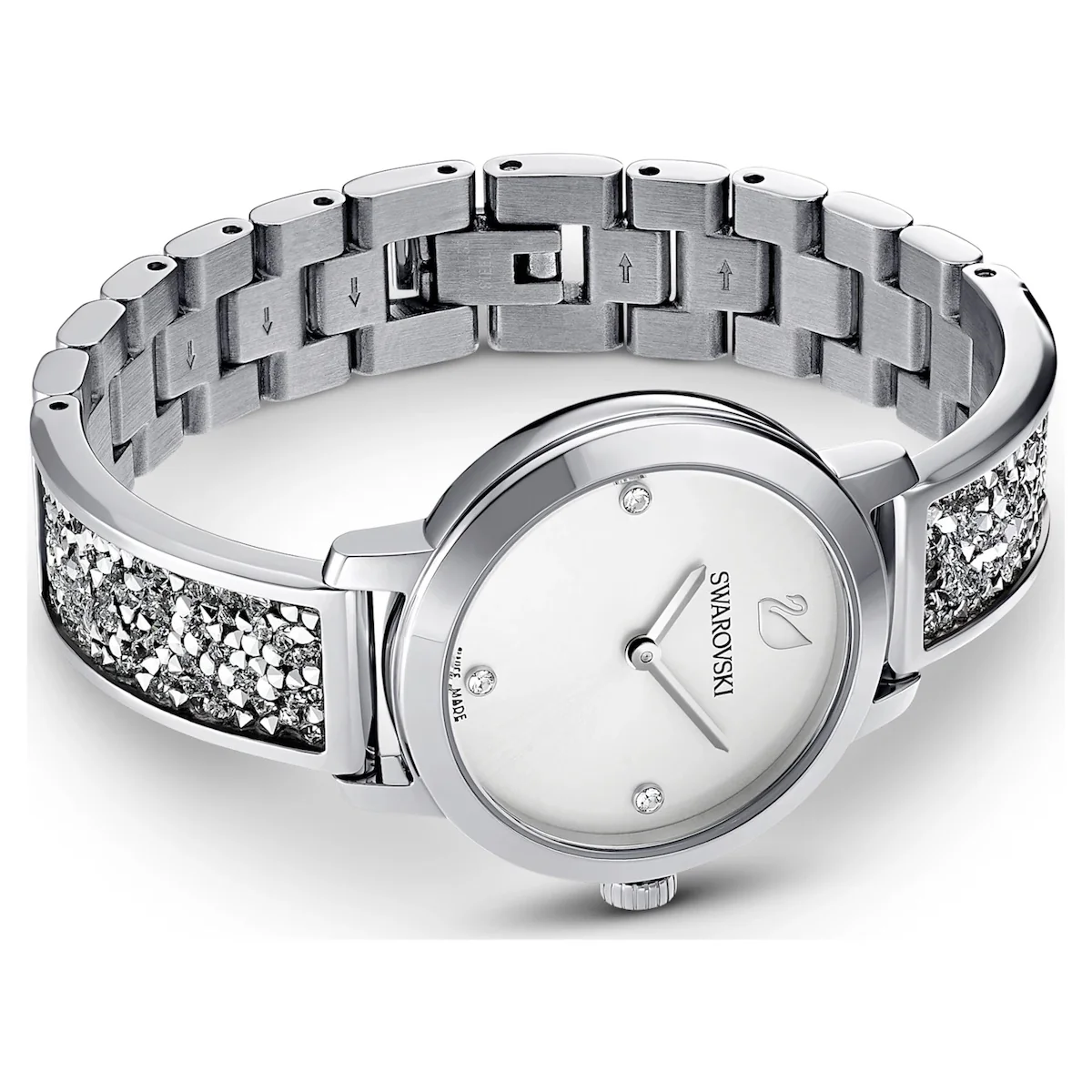 Swarovski Cosmic Rock Ladies Watch - Image 4