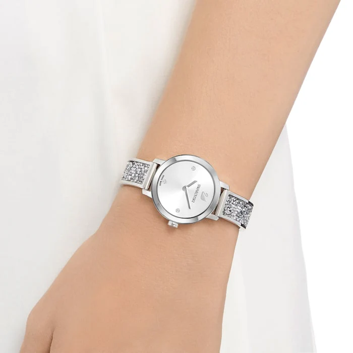 Swarovski Cosmic Rock Ladies Watch - Image 5