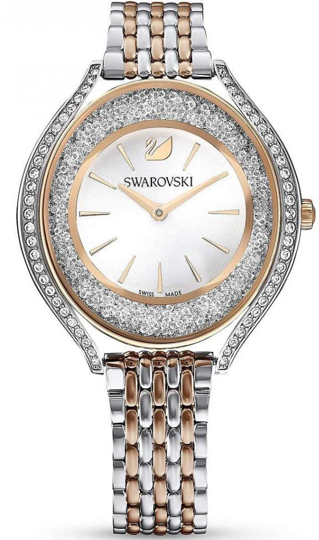 Swarovski Crystalline Aura Watch