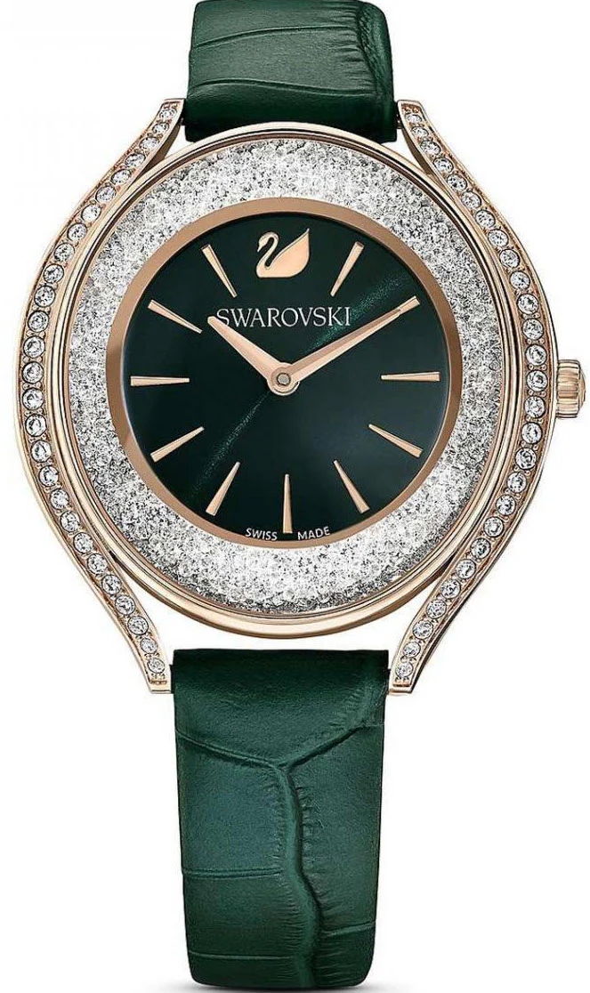 Swarovski Crystalline Aura Watch