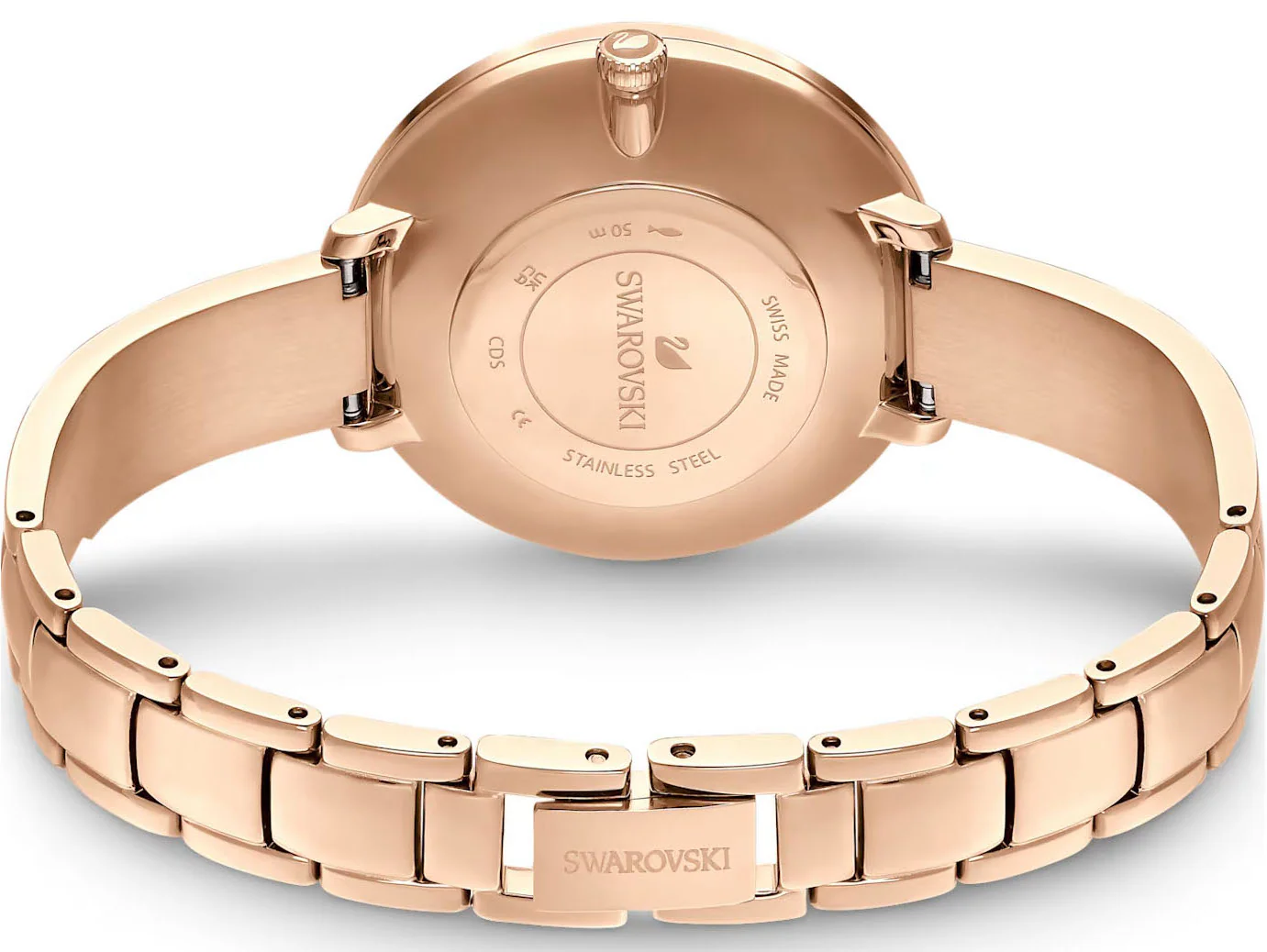 Swarovski Crystalline Delight Watch - Image 3