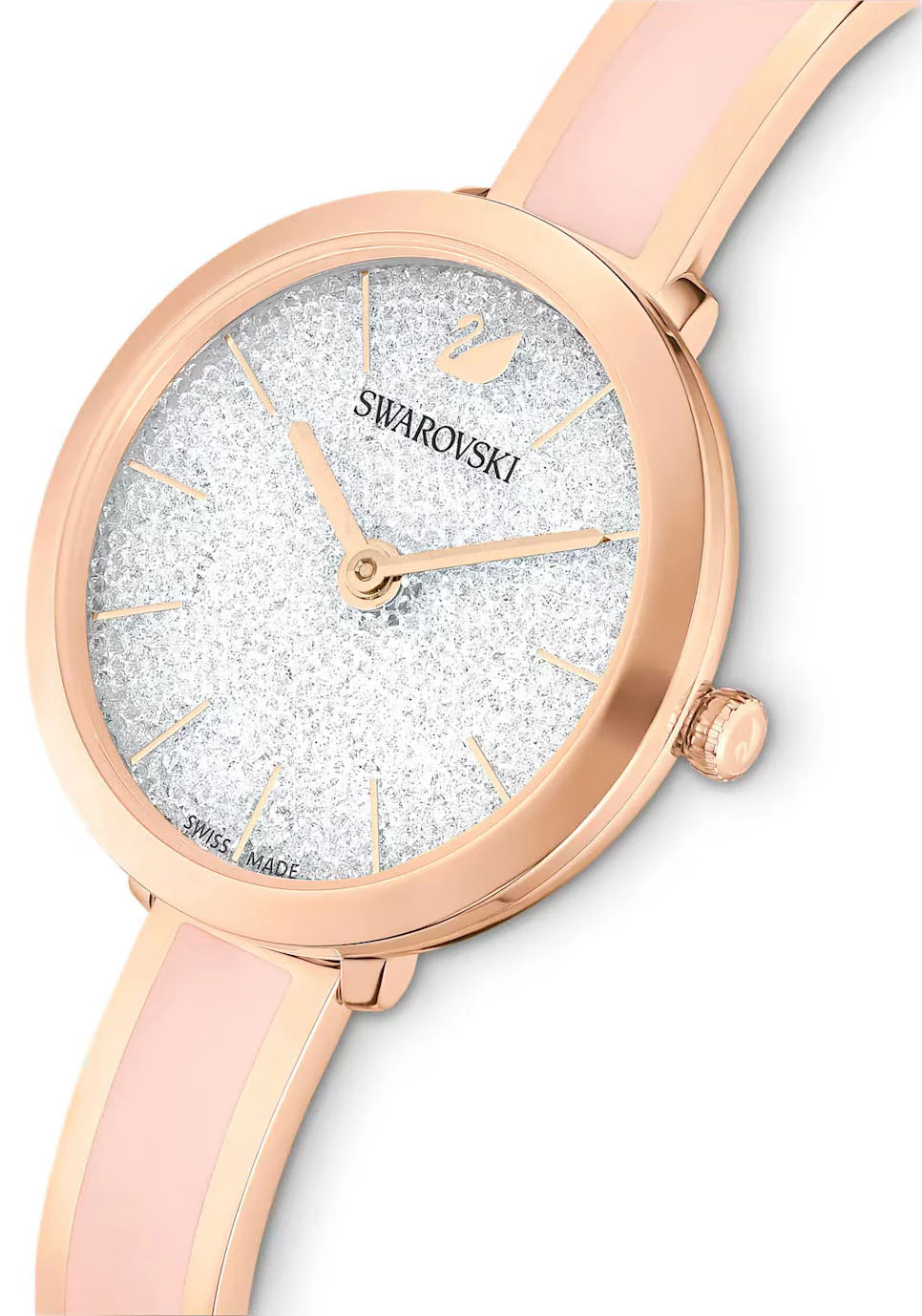 Swarovski Crystalline Delight Watch - Image 4