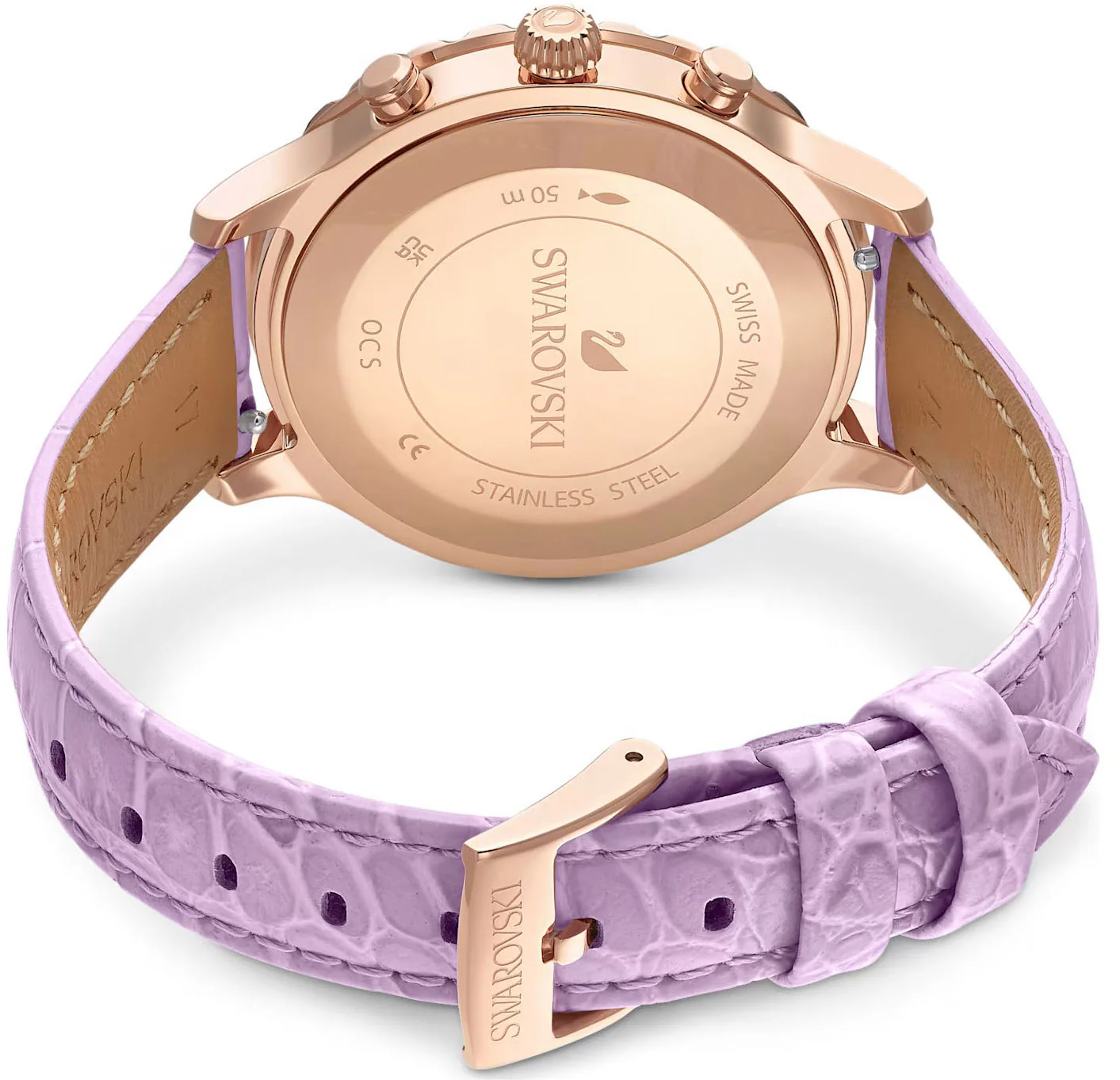 Swarovski Octea Lux Chrono Watch - Image 3