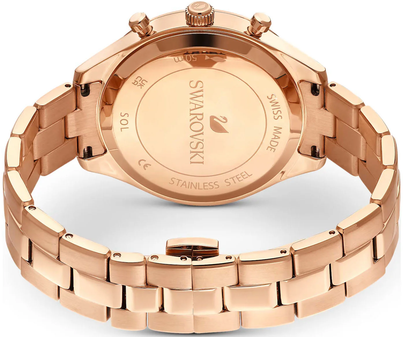 Swarovski Octea Lux Sport Watch - Image 3