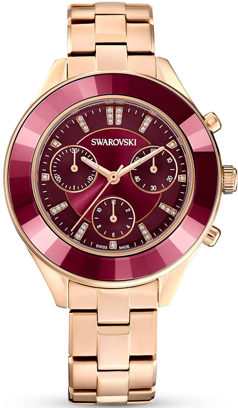 Swarovski Octea Lux Sport Watch