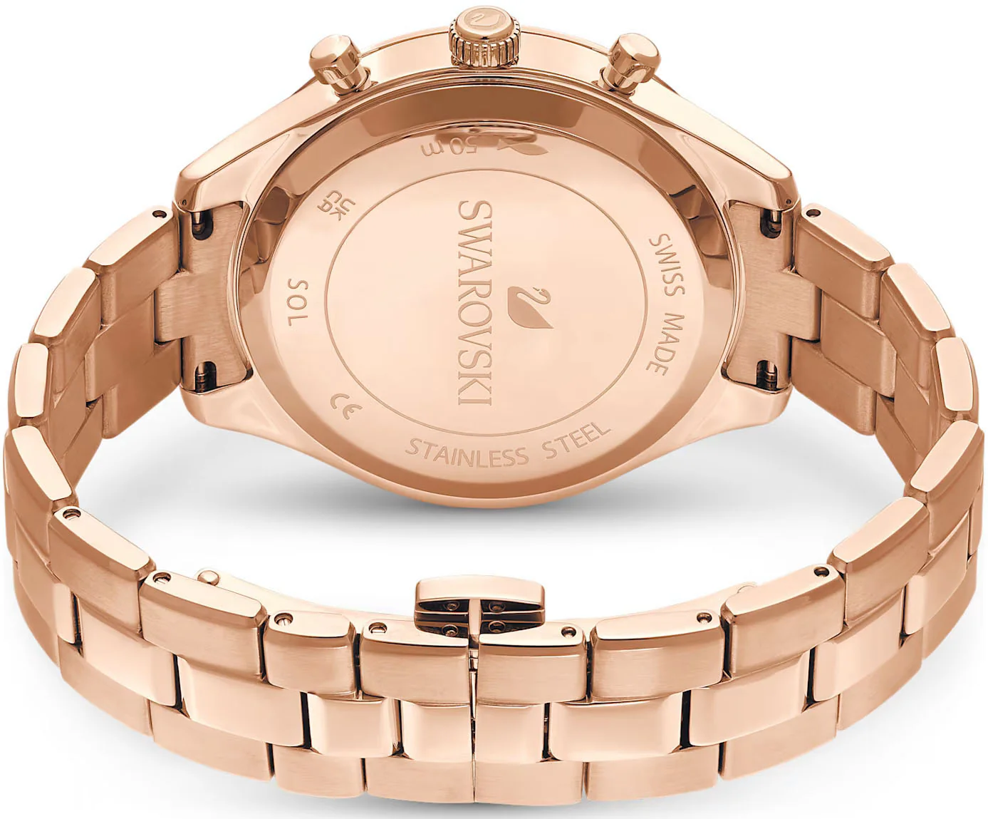 Swarovski Octea Lux Sport Watch - Image 3