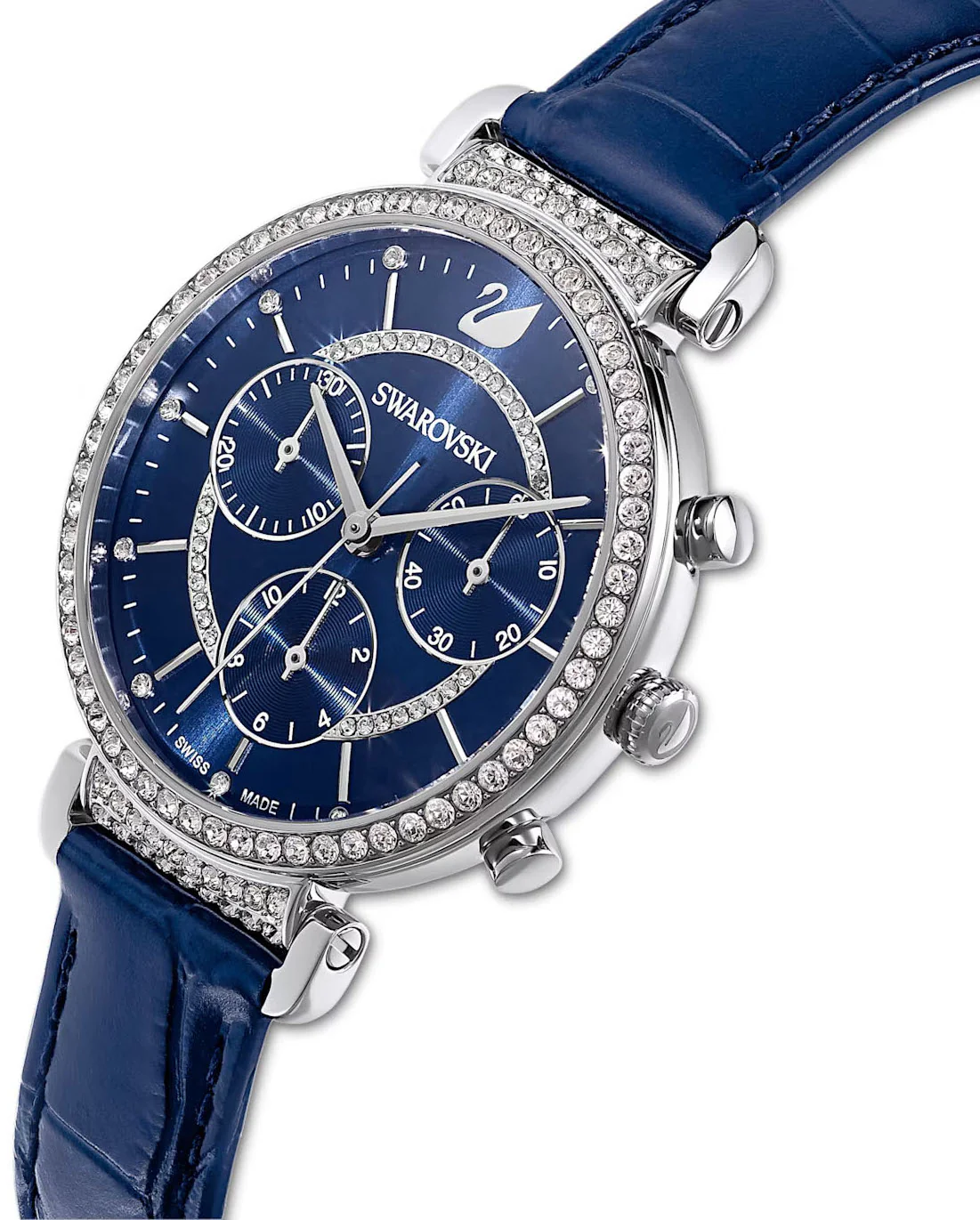 Swarovski Passage Chrono Watch - Image 3