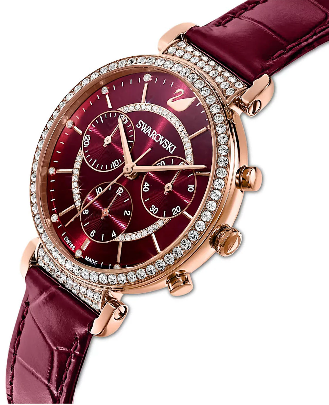 Swarovski Passage Chrono Watch - Image 4
