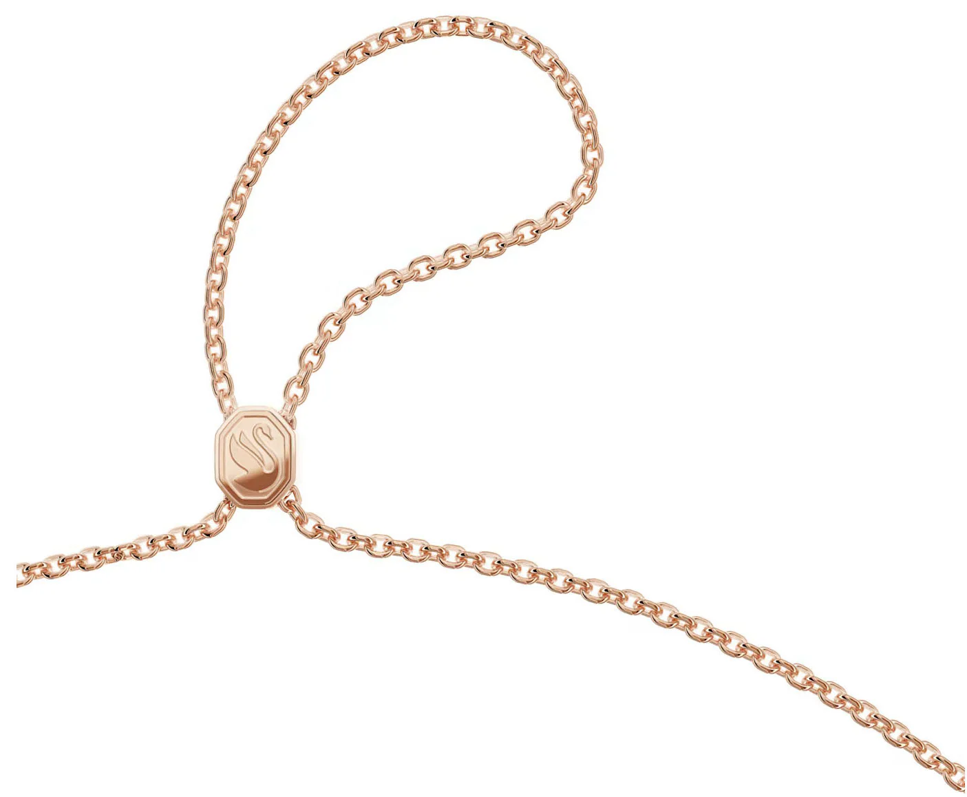 Swarovski Pendant Triangle Cut Watch - Image 3