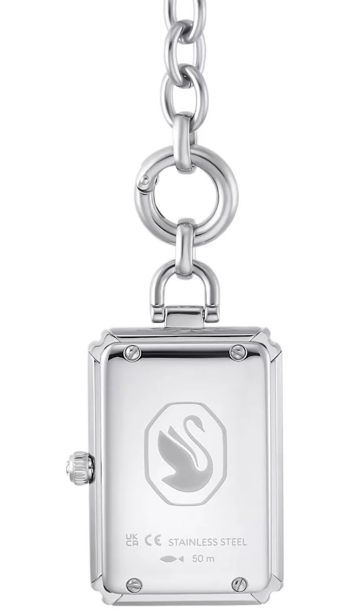 Swarovski Pocket Watch - Image 4