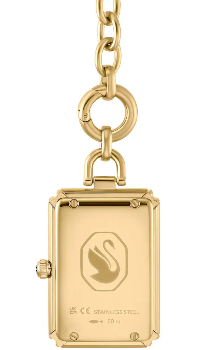 Swarovski Pocket Watch - Image 4