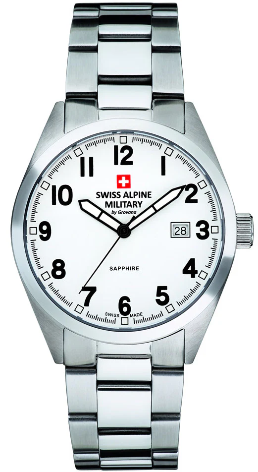 Swiss Alpine Military Watch Leader