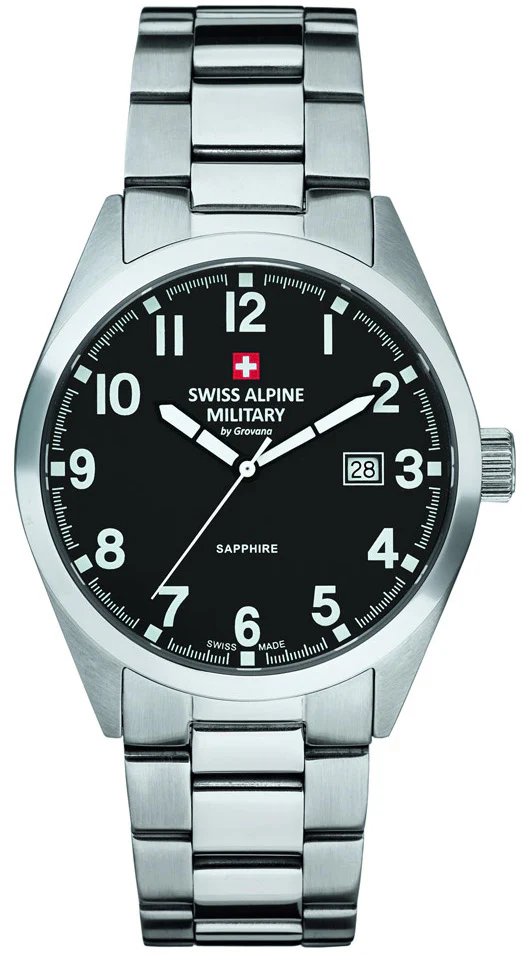 Swiss Alpine Military Watch Leader