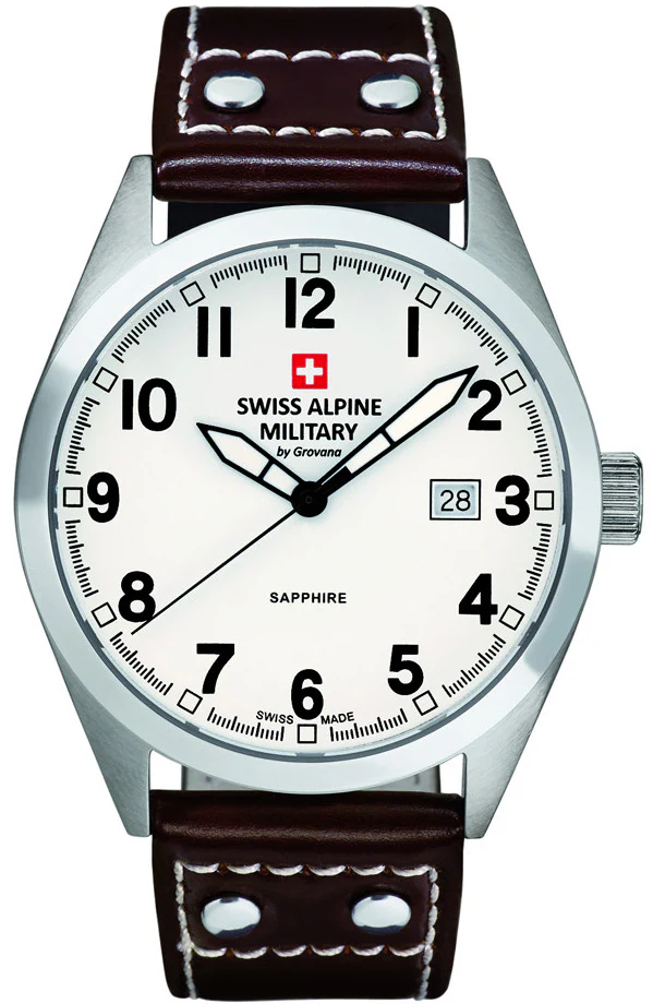 Swiss Alpine Military Watch Leader