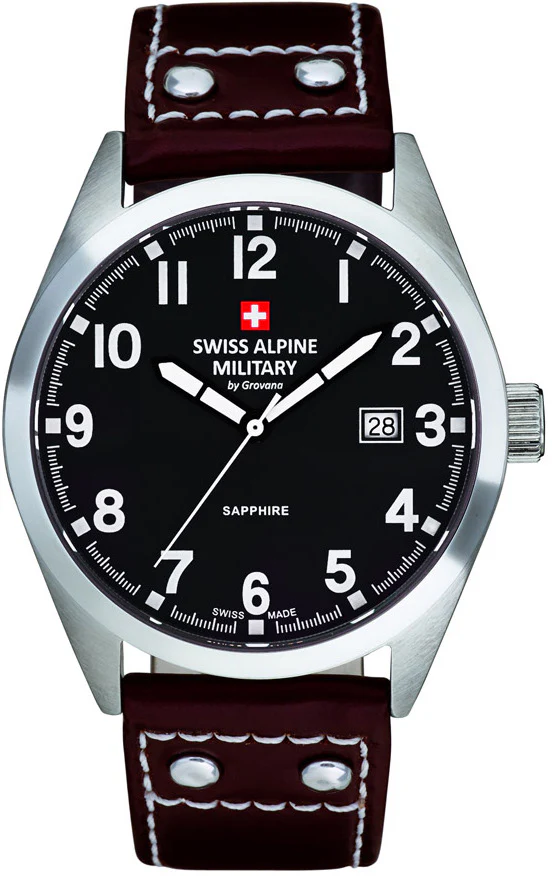Swiss Alpine Military Watch Leader