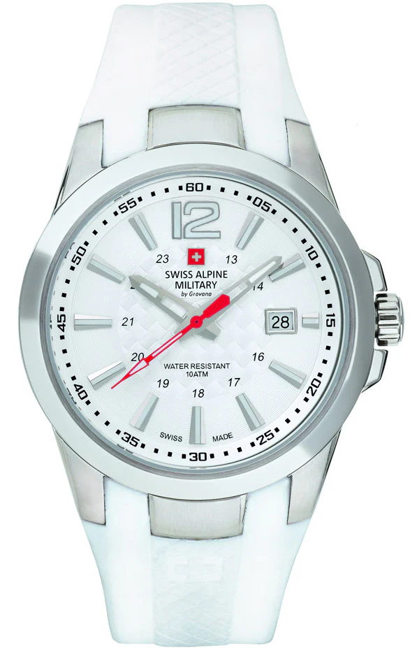 Swiss Alpine Military Watch Quartz