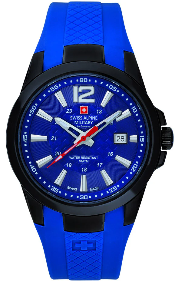 Swiss Alpine Military Watch Quartz