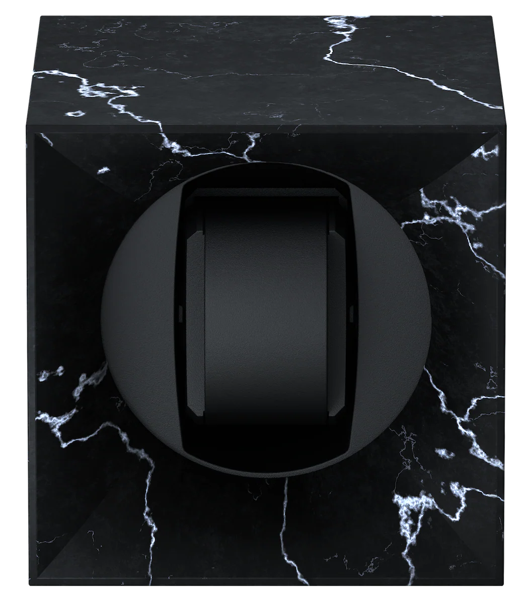 Swiss Kubik Watch Winder Single Startbox Metamorphik Arquina - Image 3