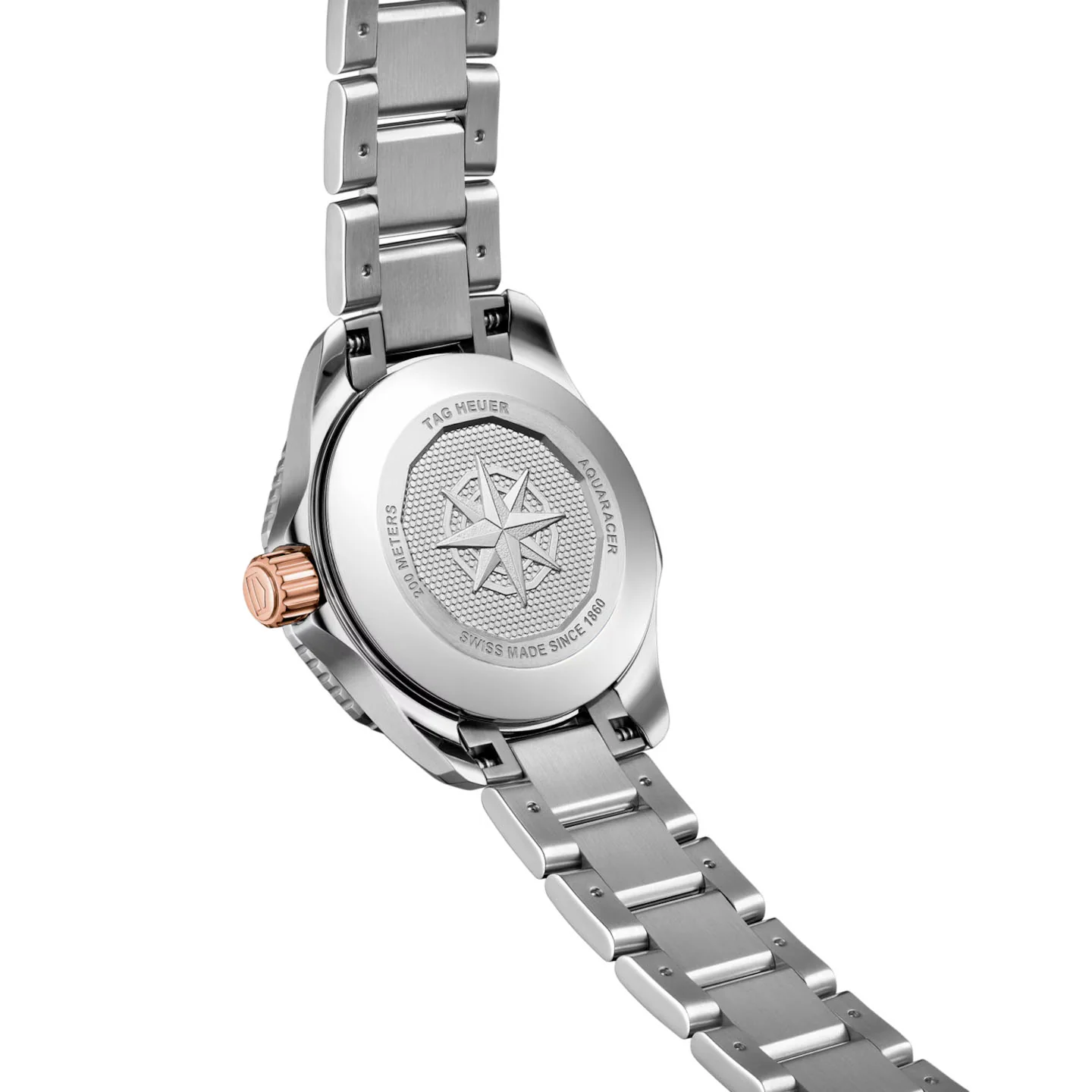 TAG Heuer Aquaracer Professional 200 Date Watch - Image 4