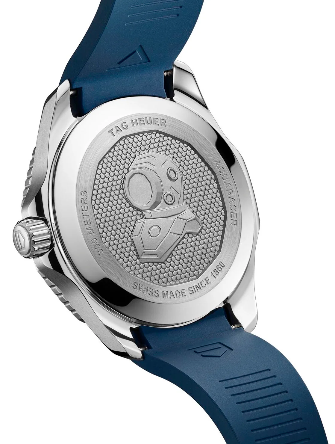 TAG Heuer Watch Aquaracer Professional 300 GMT - Image 6