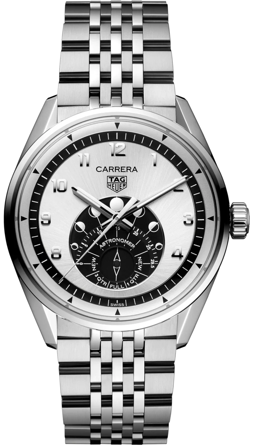 TAG Heuer Carrera Astronomer Watch