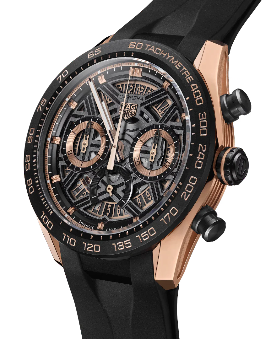TAG Heuer Carrera Chronograph Extreme Sport Watch - Image 2