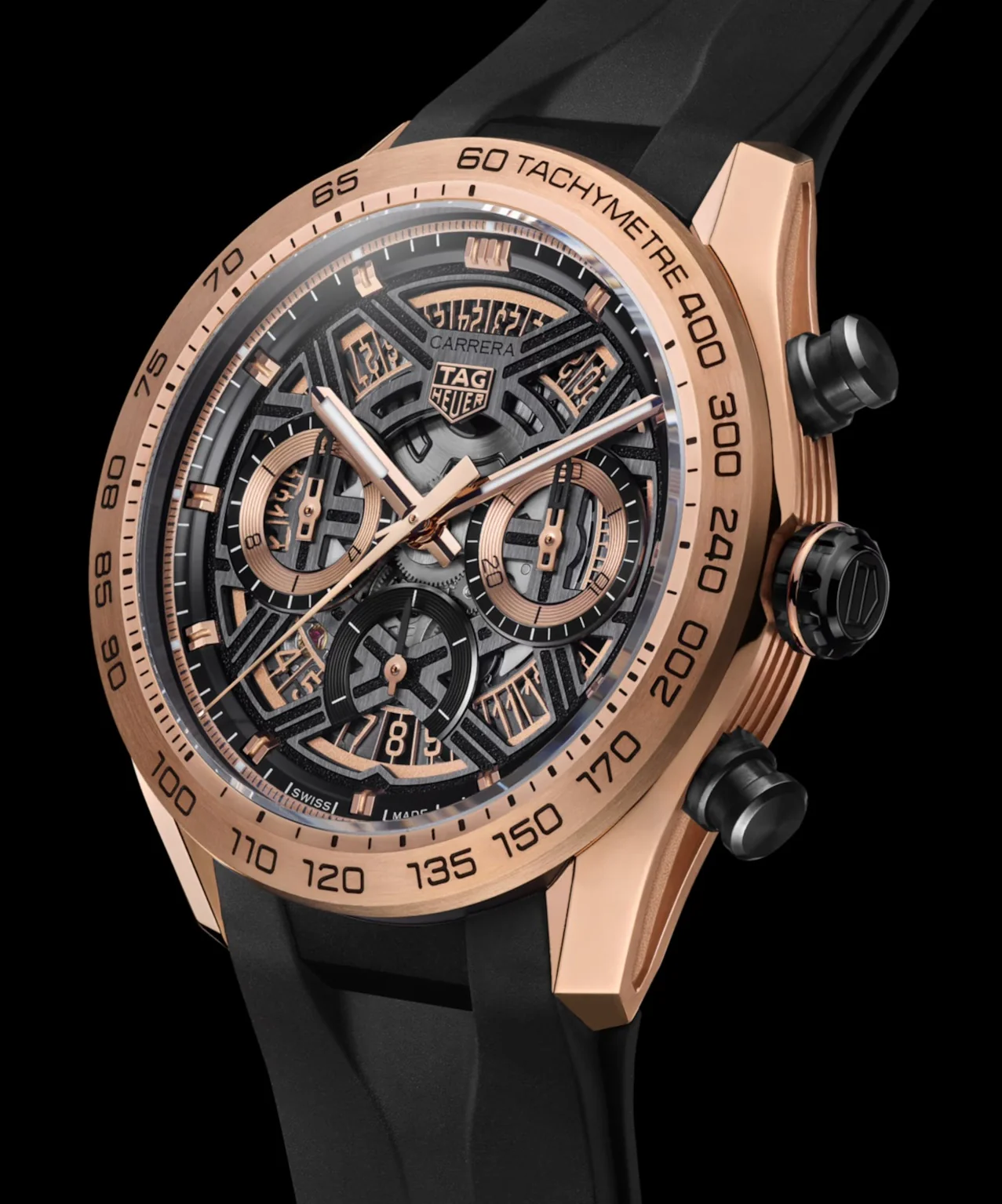 TAG Heuer Carrera Chronograph Extreme Sport Watch - Image 2