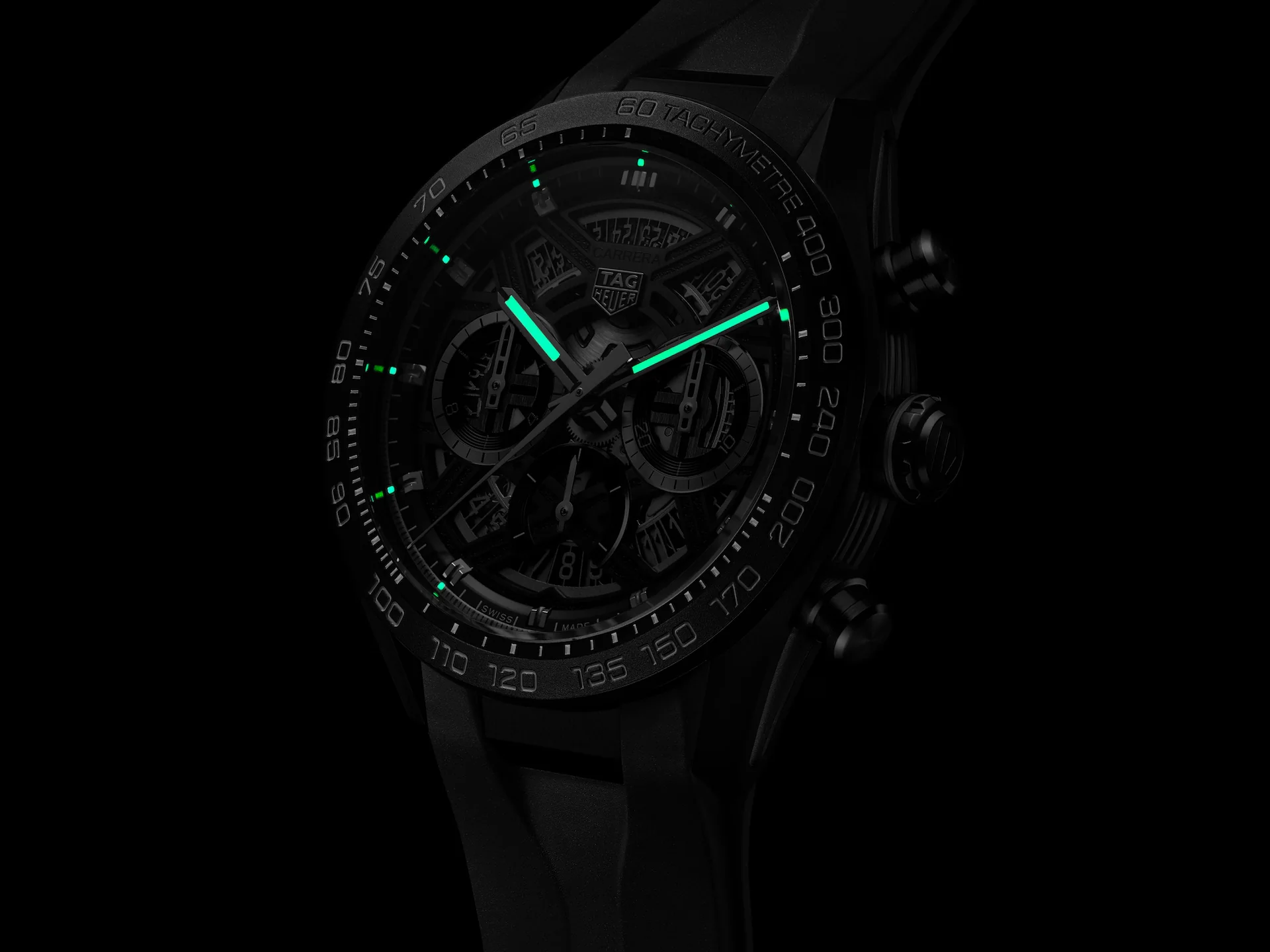 TAG Heuer Carrera Chronograph Extreme Sport Watch - Image 6
