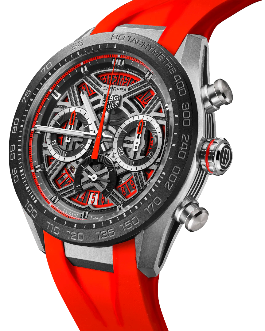 TAG Heuer Carrera Chronograph Extreme Sport Watch - Image 2