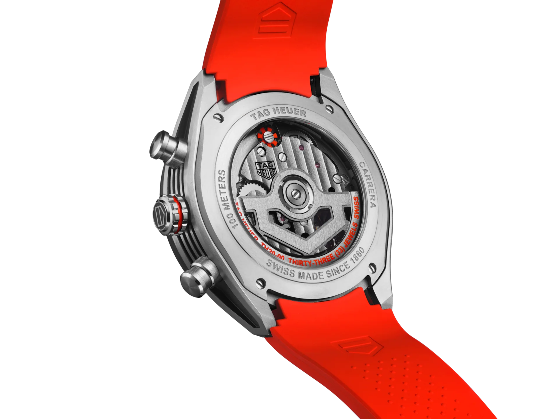 TAG Heuer Carrera Chronograph Extreme Sport Watch - Image 3