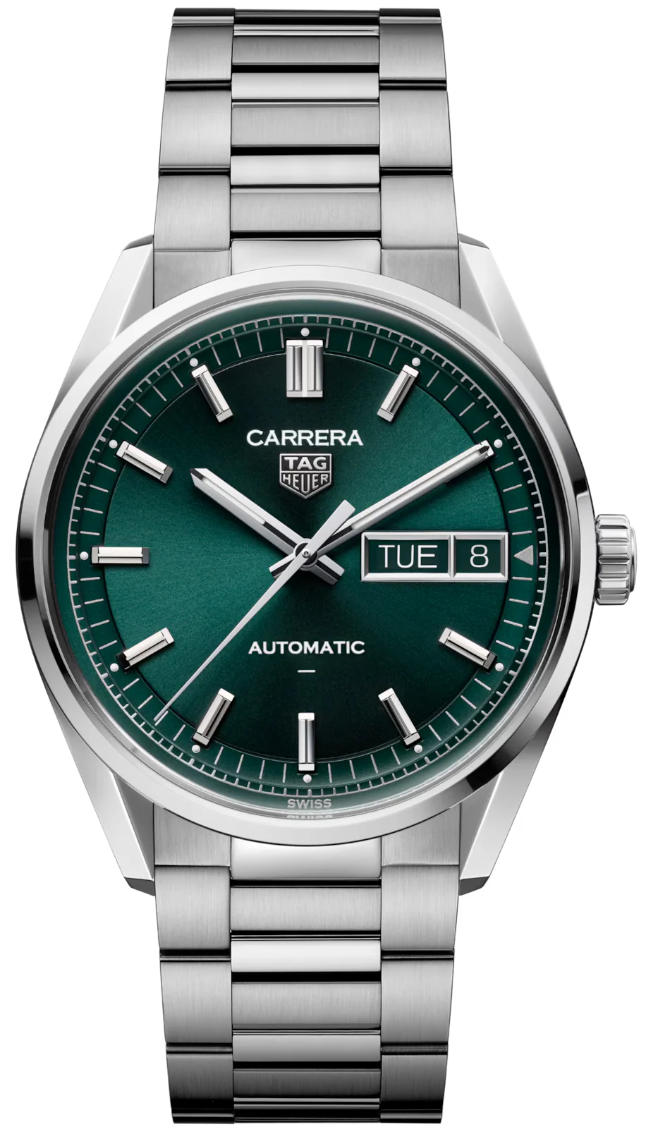 TAG Heuer Carrera Day Date Watch
