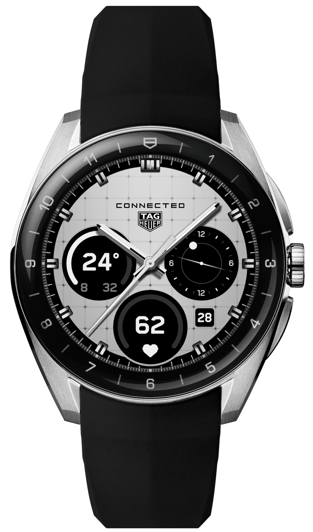 TAG Heuer Connected Calibre E5 40mm Watch