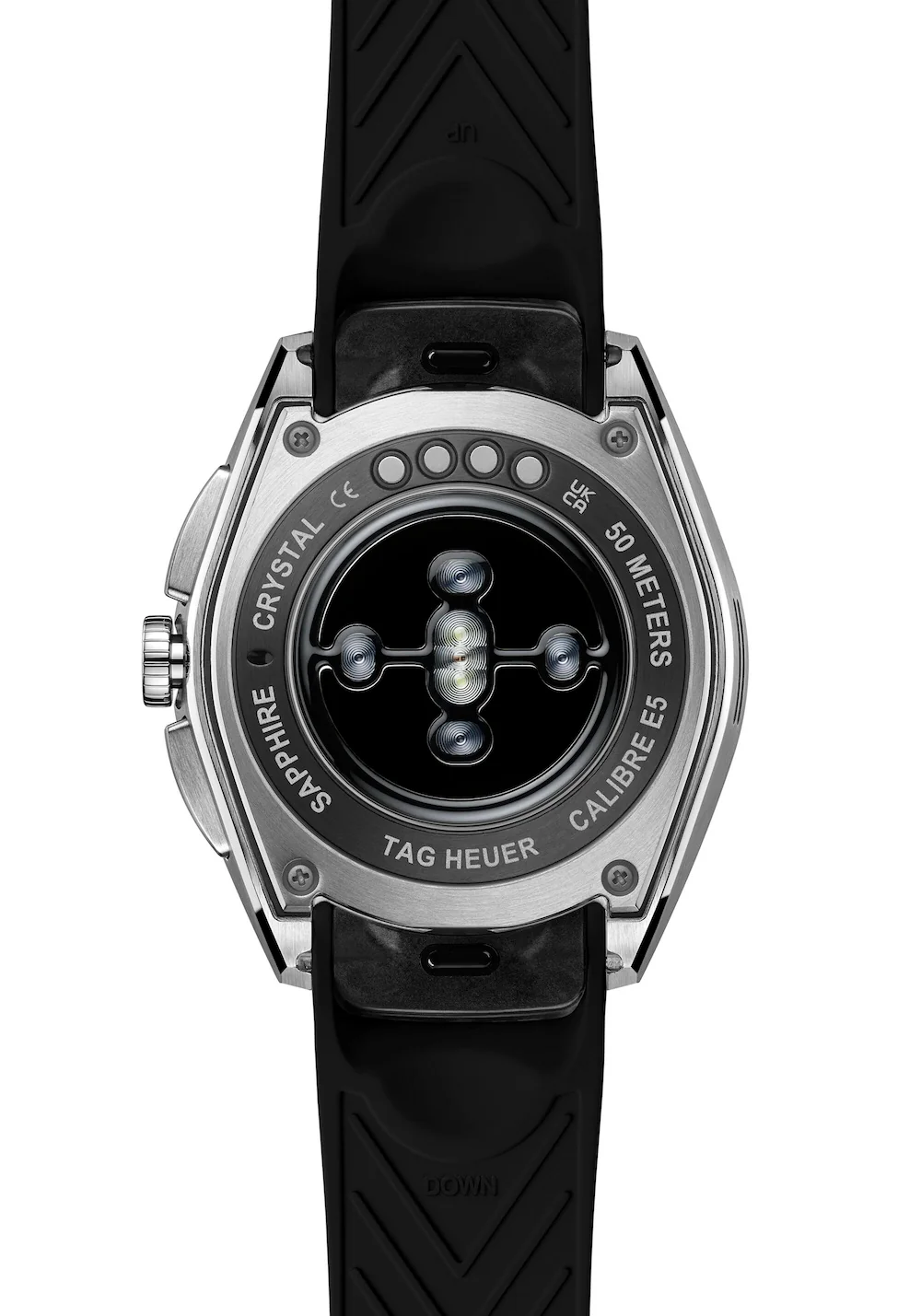 TAG Heuer Connected Calibre E5 40mm Watch - Image 2