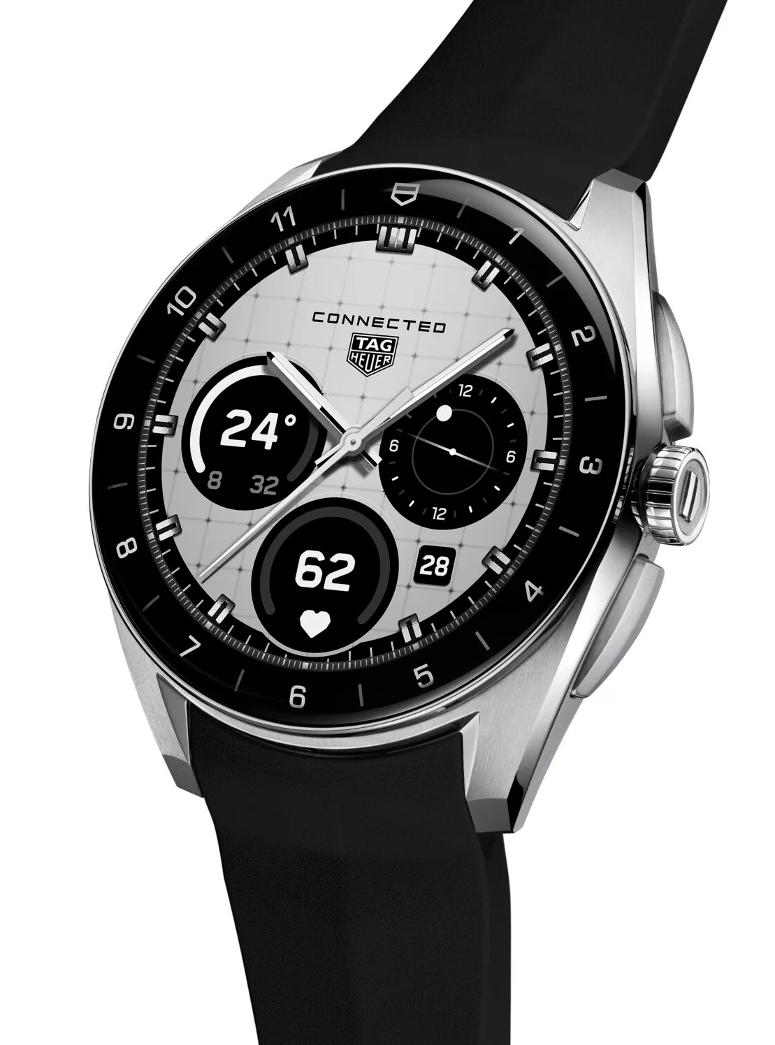 TAG Heuer Connected Calibre E5 40mm Watch - Image 3