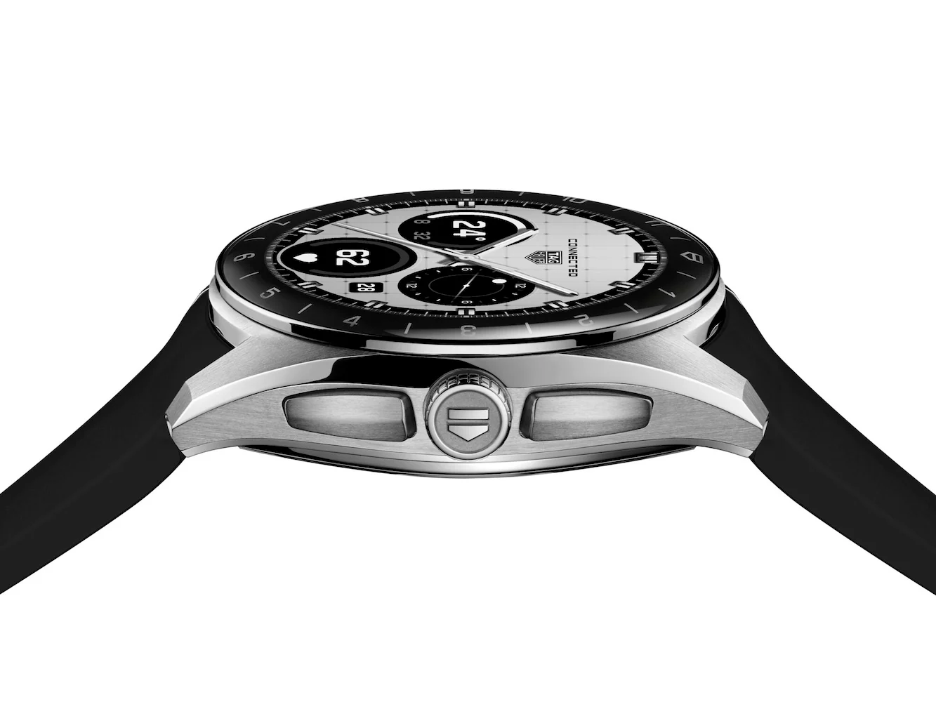 TAG Heuer Connected Calibre E5 40mm Watch - Image 5