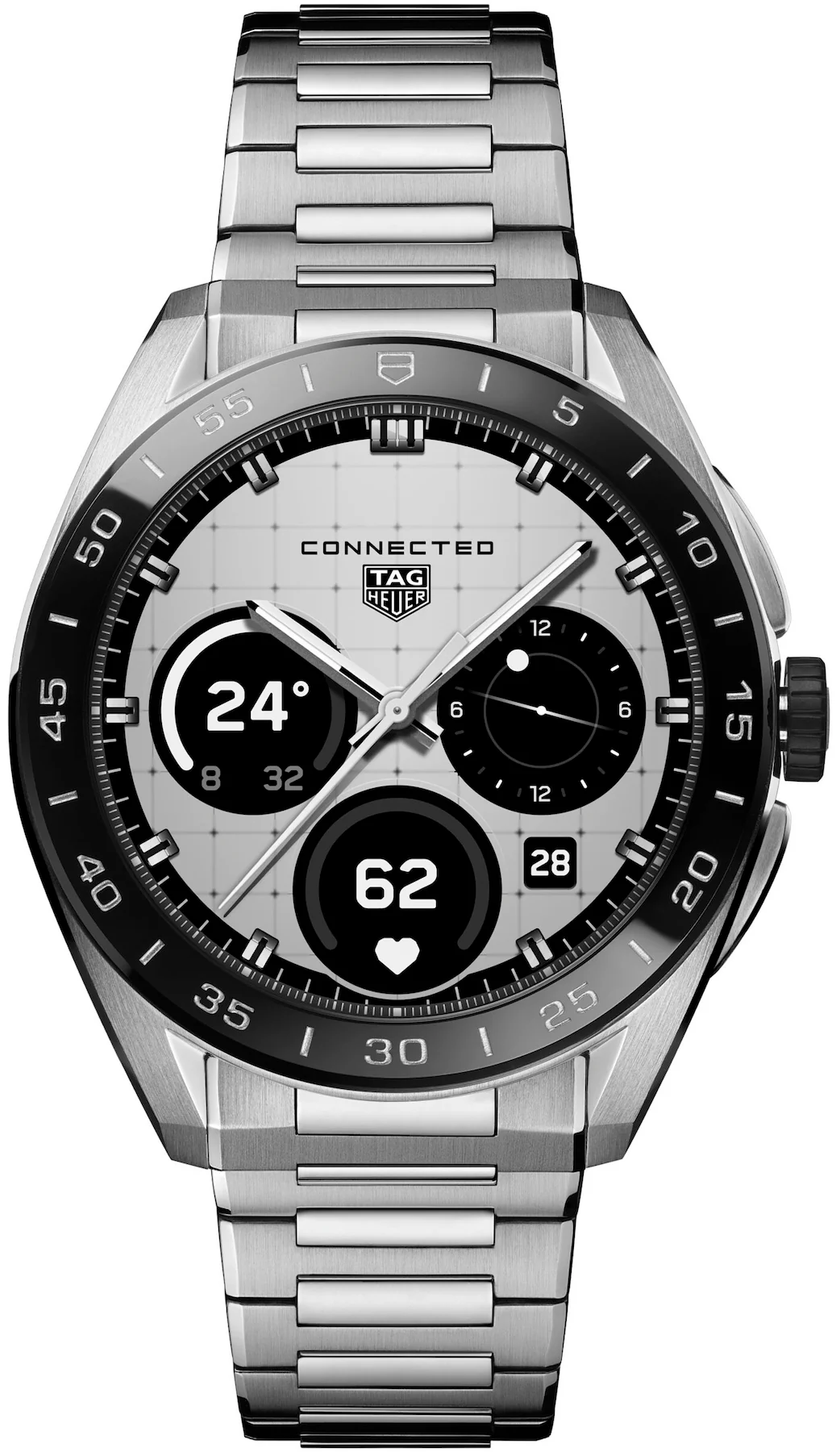 TAG Heuer Connected Calibre E5 45mm Watch