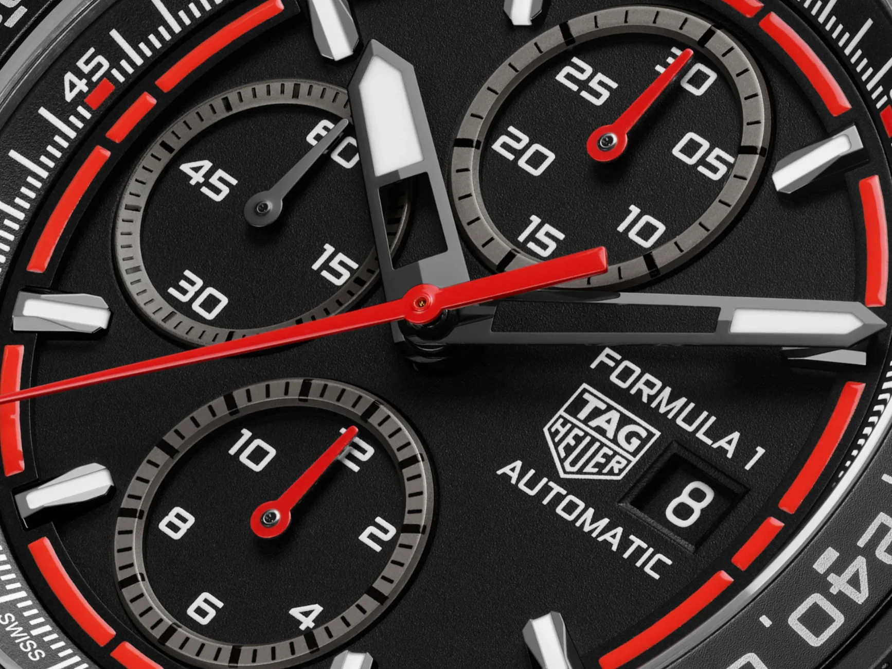 TAG Heuer Formula 1 Chronograph Watch - Image 5