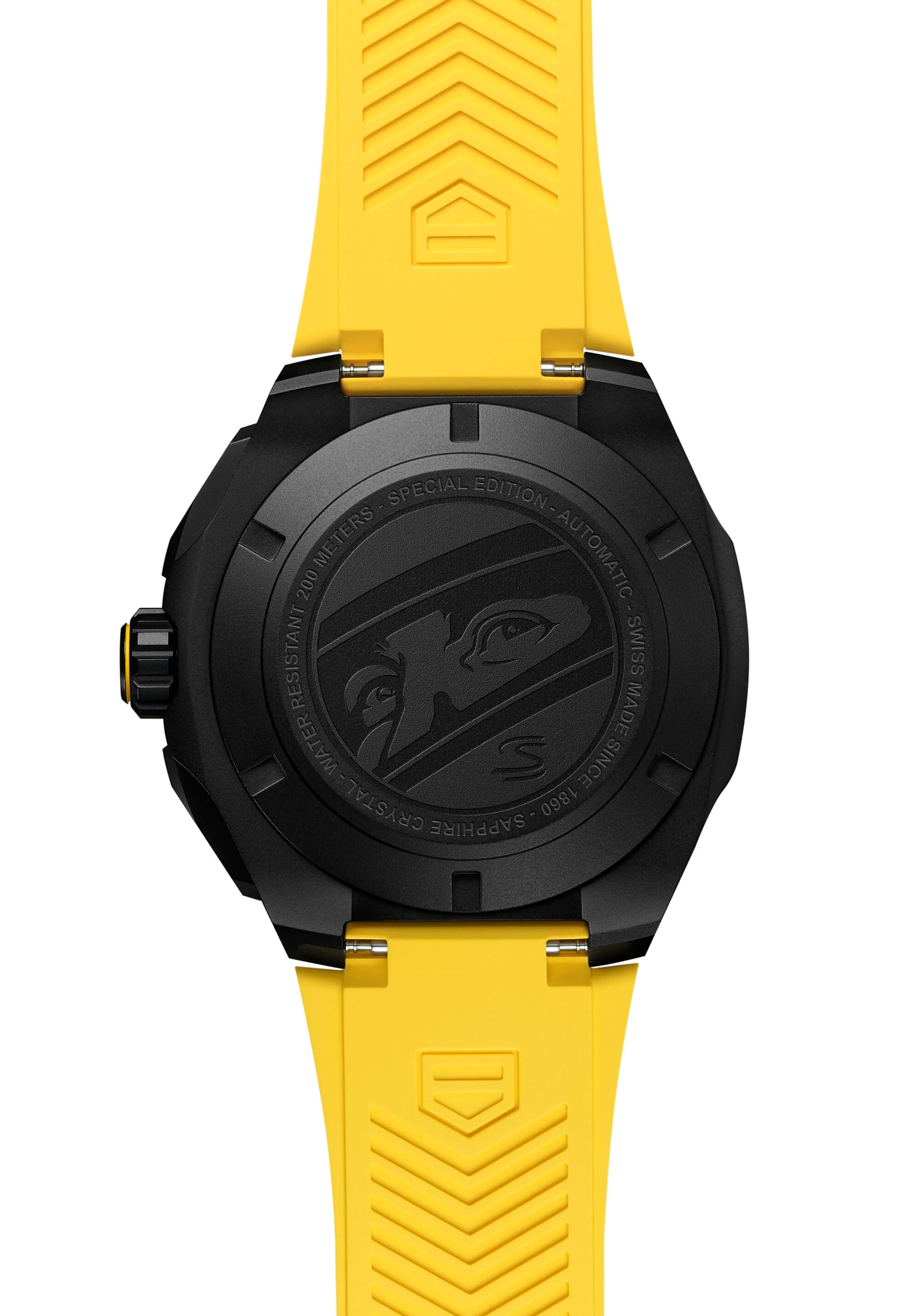 TAG Heuer Formula 1 Chronograph x Senna Watch - Image 2