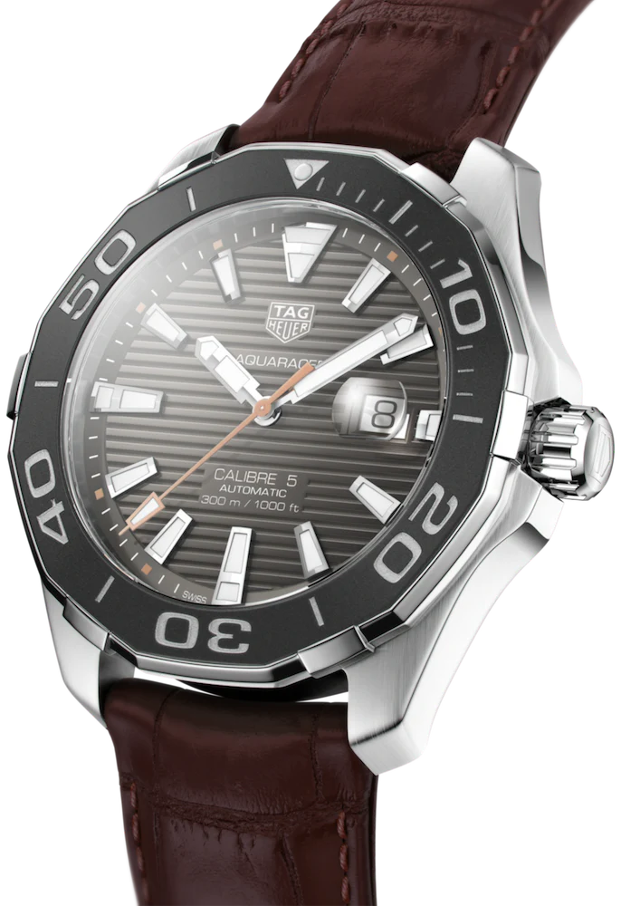 TAG Heuer Watch Aquaracer Automatic - Image 2