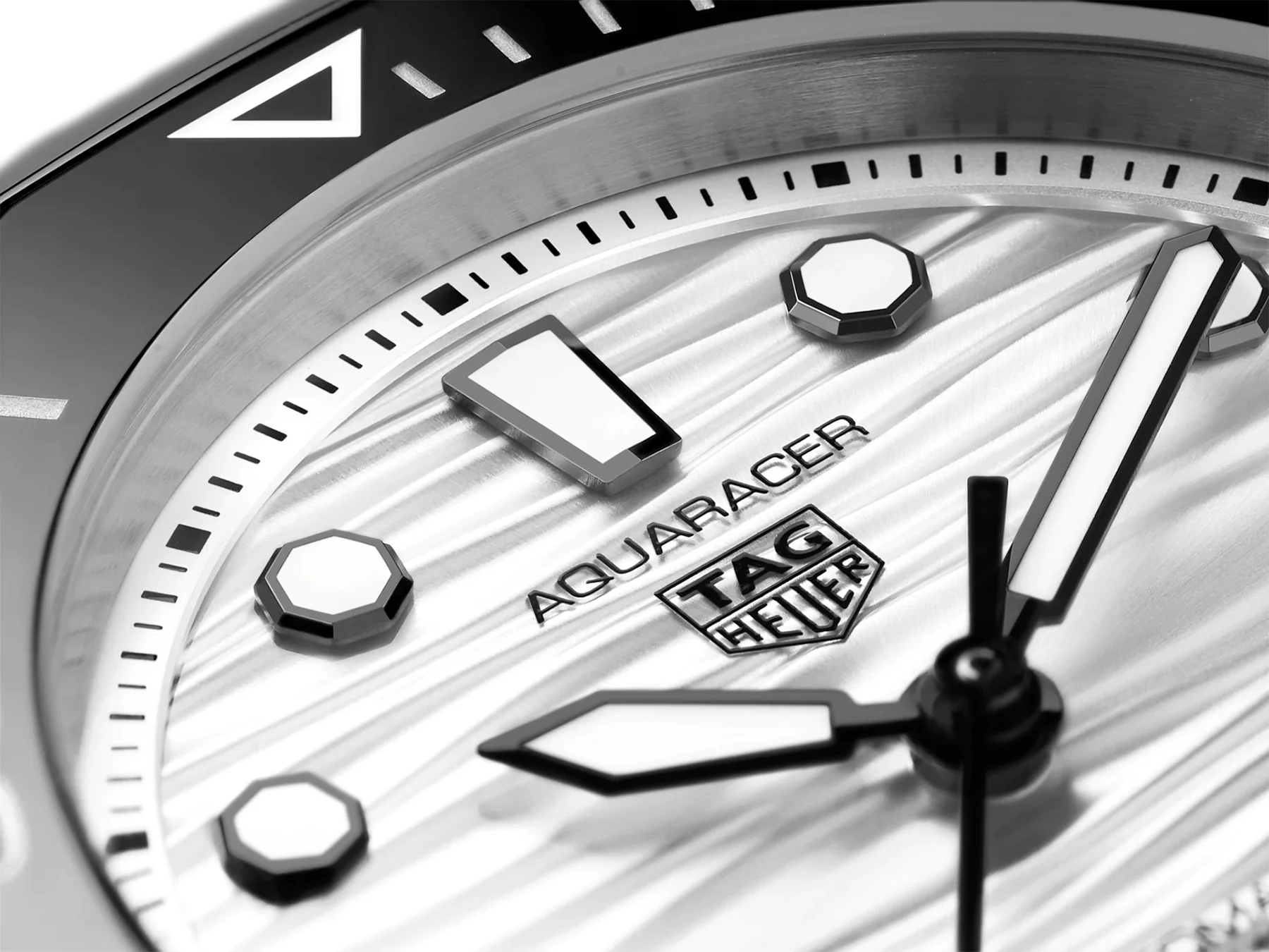 TAG Heuer Aquaracer Calibre 5 Professional 300 Ladies Watch - Image 5