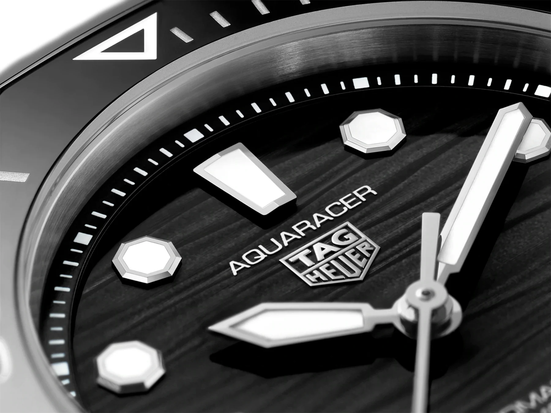 TAG Heuer Aquaracer Calibre 5 Professional 300 Ladies Watch - Image 5
