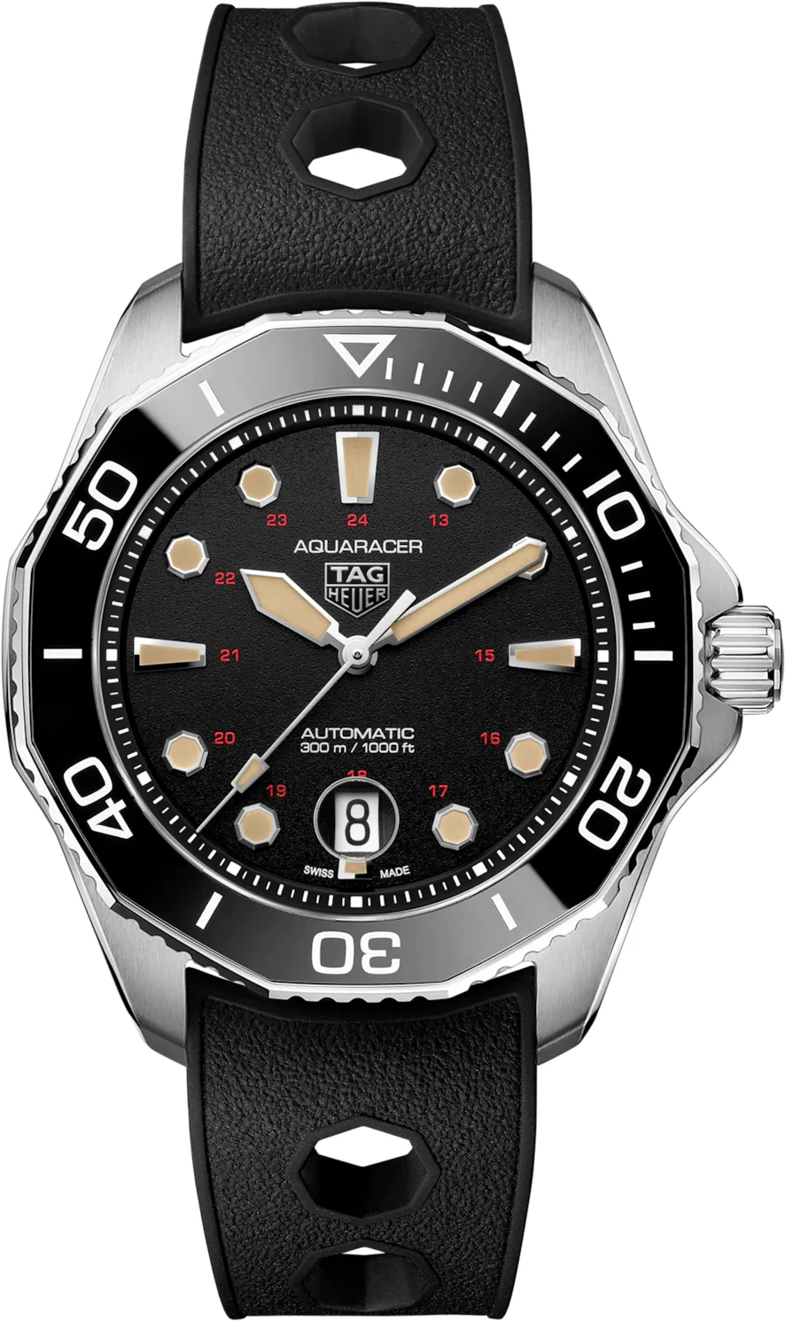 TAG Heuer Watch Aquaracer Calibre 5 Professional 300 Limited Edition
