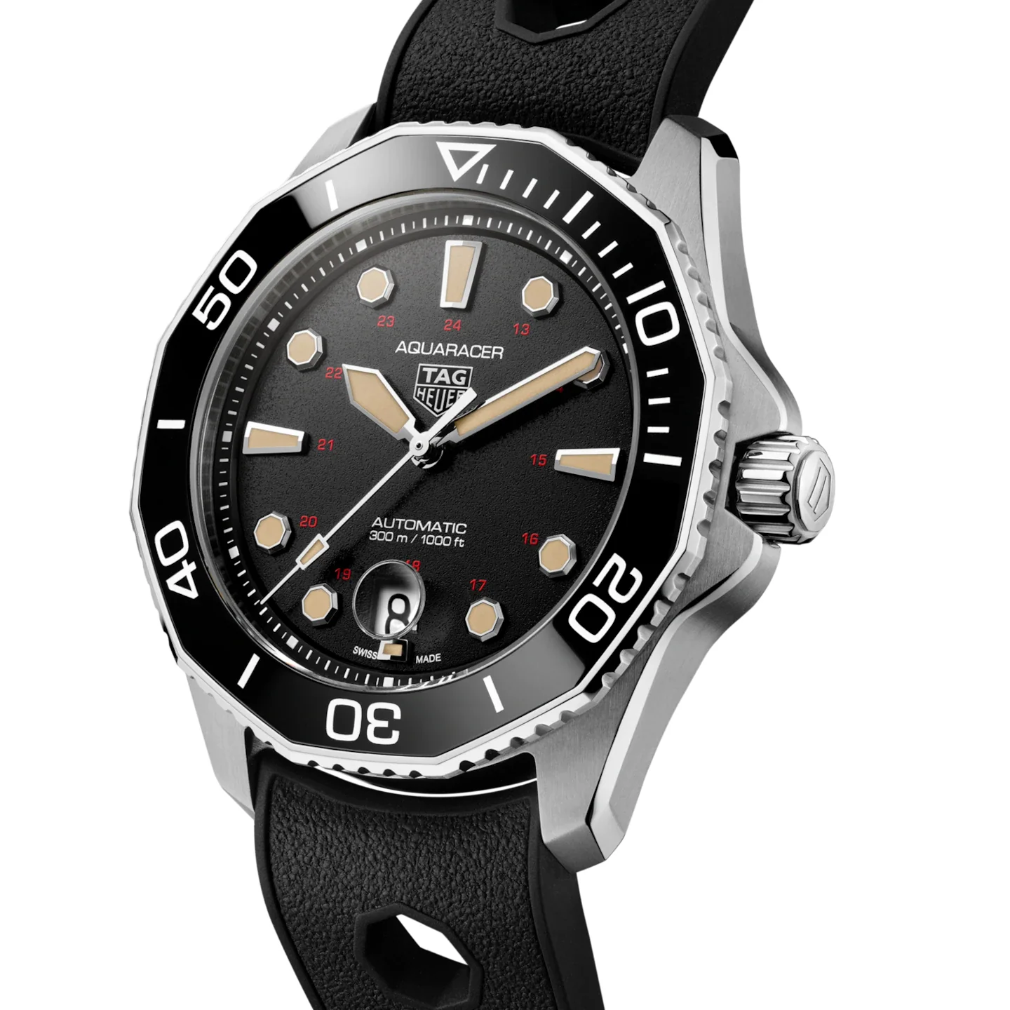 TAG Heuer Watch Aquaracer Calibre 5 Professional 300 Limited Edition - Image 4