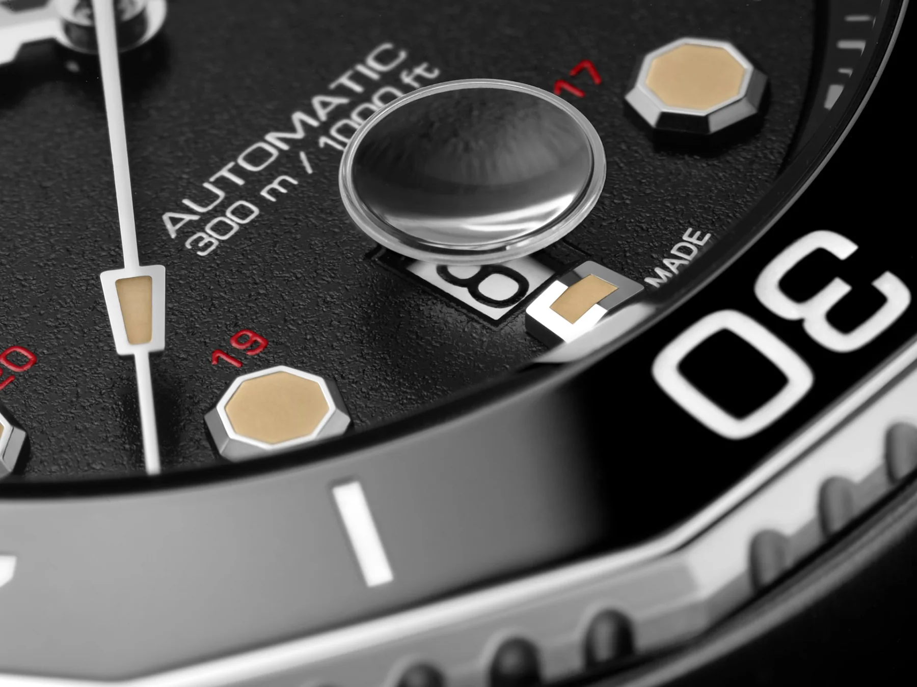 TAG Heuer Watch Aquaracer Calibre 5 Professional 300 Limited Edition - Image 5