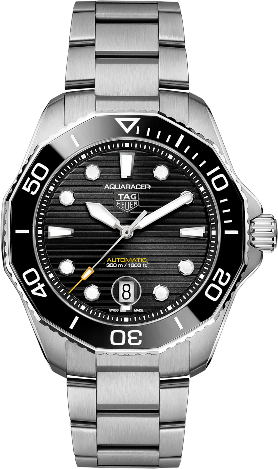 TAG Heuer Aquaracer Calibre 5 Professional 300 Mens D