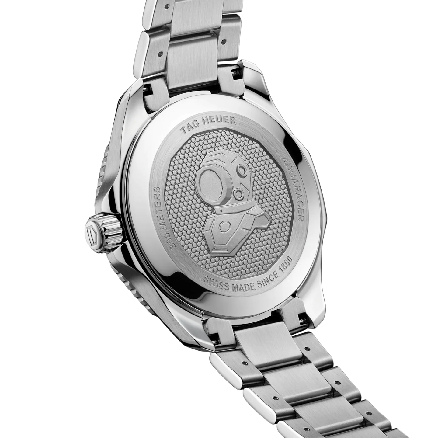 TAG Heuer Watch Aquaracer Calibre 5 Professional 300 Mens - Image 3