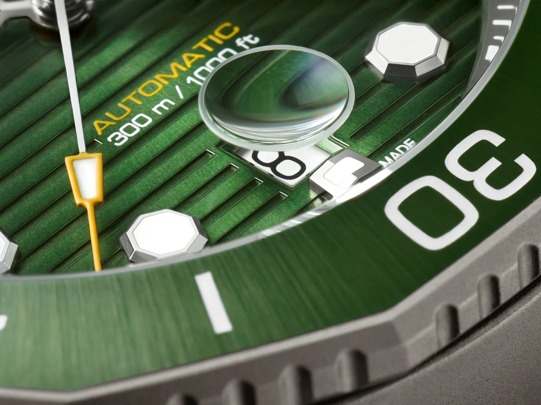 TAG Heuer Watch Aquaracer Calibre 5 Professional 300 Mens - Image 5