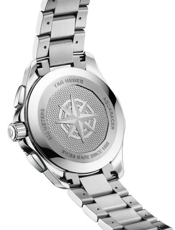 TAG Heuer Aquaracer Mens Watch - Image 2