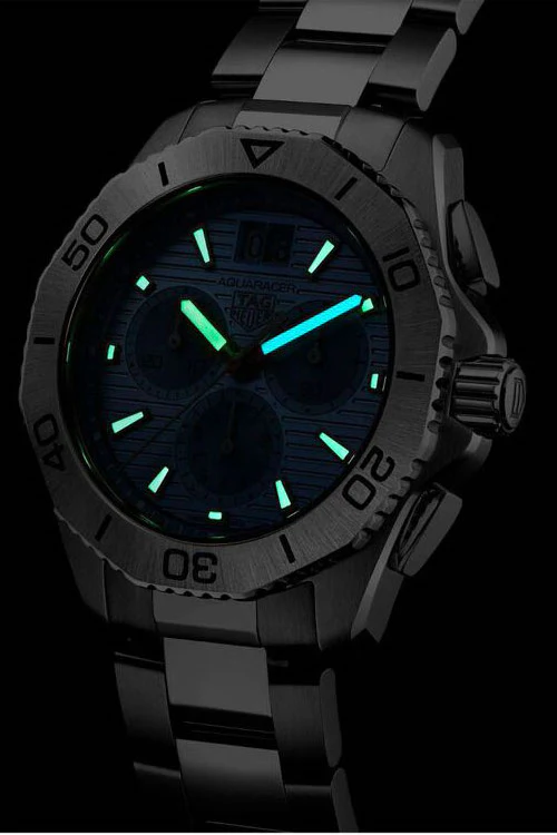 TAG Heuer Aquaracer Mens Watch - Image 3